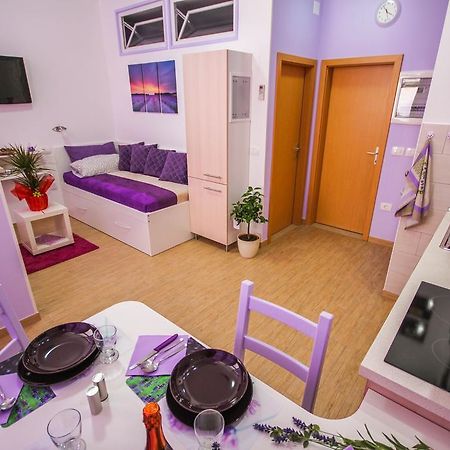 Apartments Lavanda & Cappuccino Portorož Zimmer foto