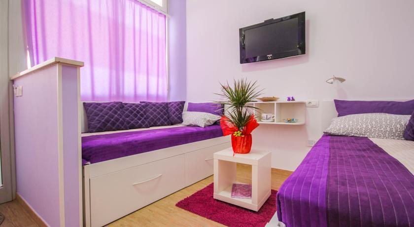 Apartments Lavanda & Cappuccino Portorož Zimmer foto