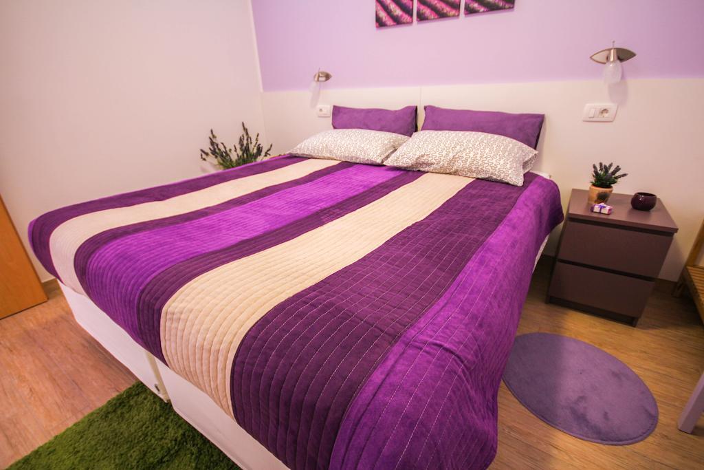 Apartments Lavanda & Cappuccino Portorož Zimmer foto
